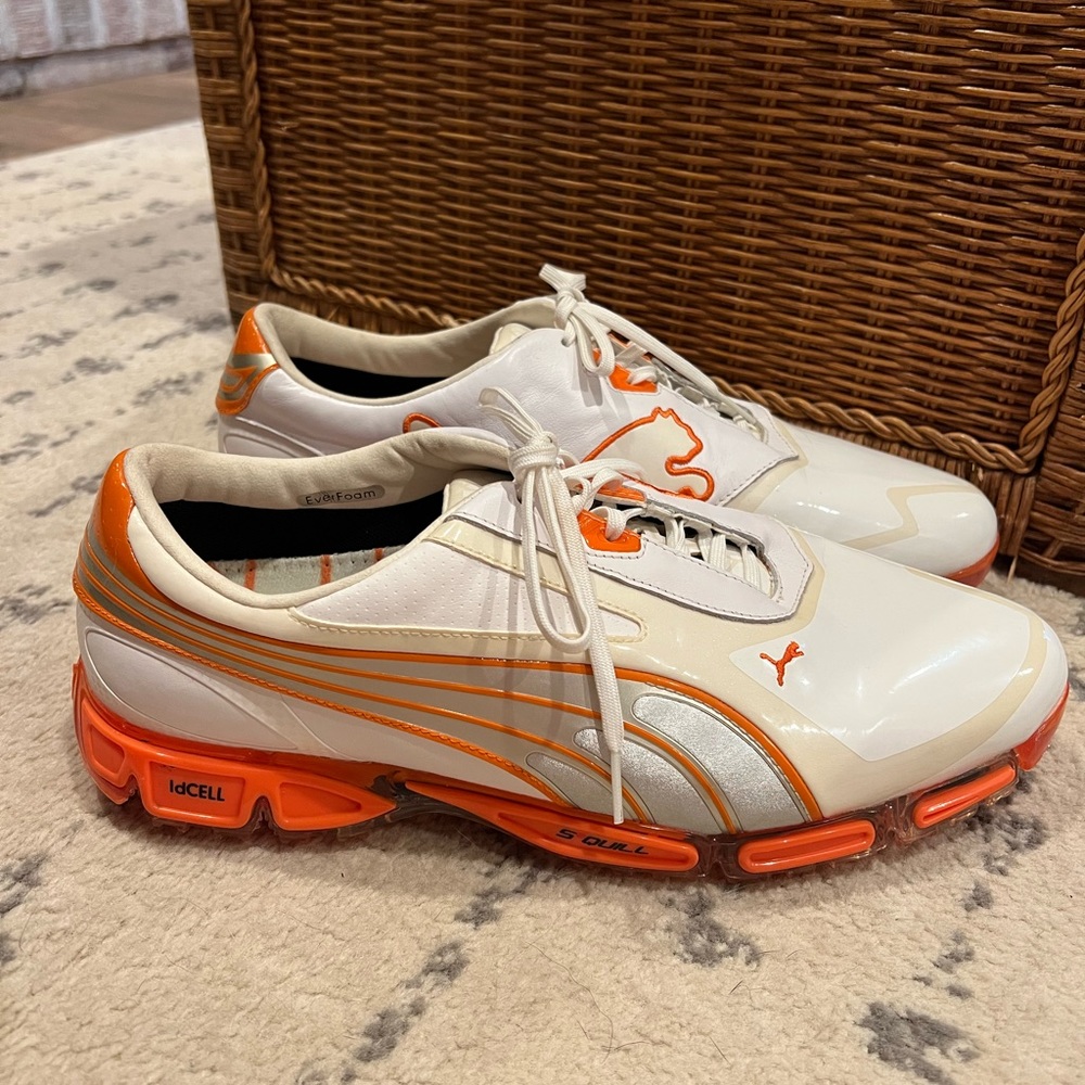 Puma Golf Shoes